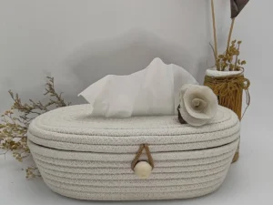 Porta pañuelo