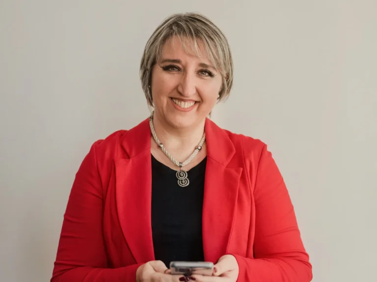 Adriana Iglesias – Mentora de Mujeres