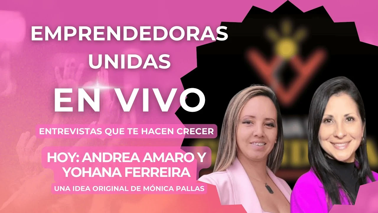  Andrea Amaro y Yohana Ferreira