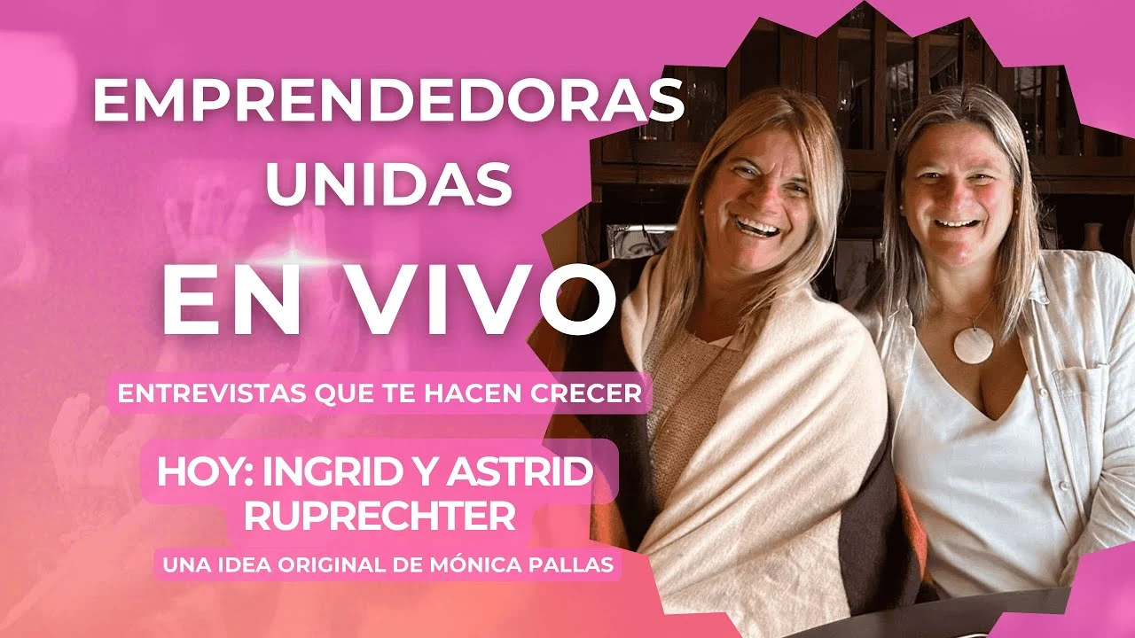 Ingrid y Astrid Ruprechter