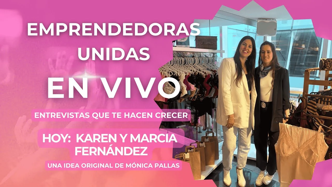 Karen y Marcia Fernández