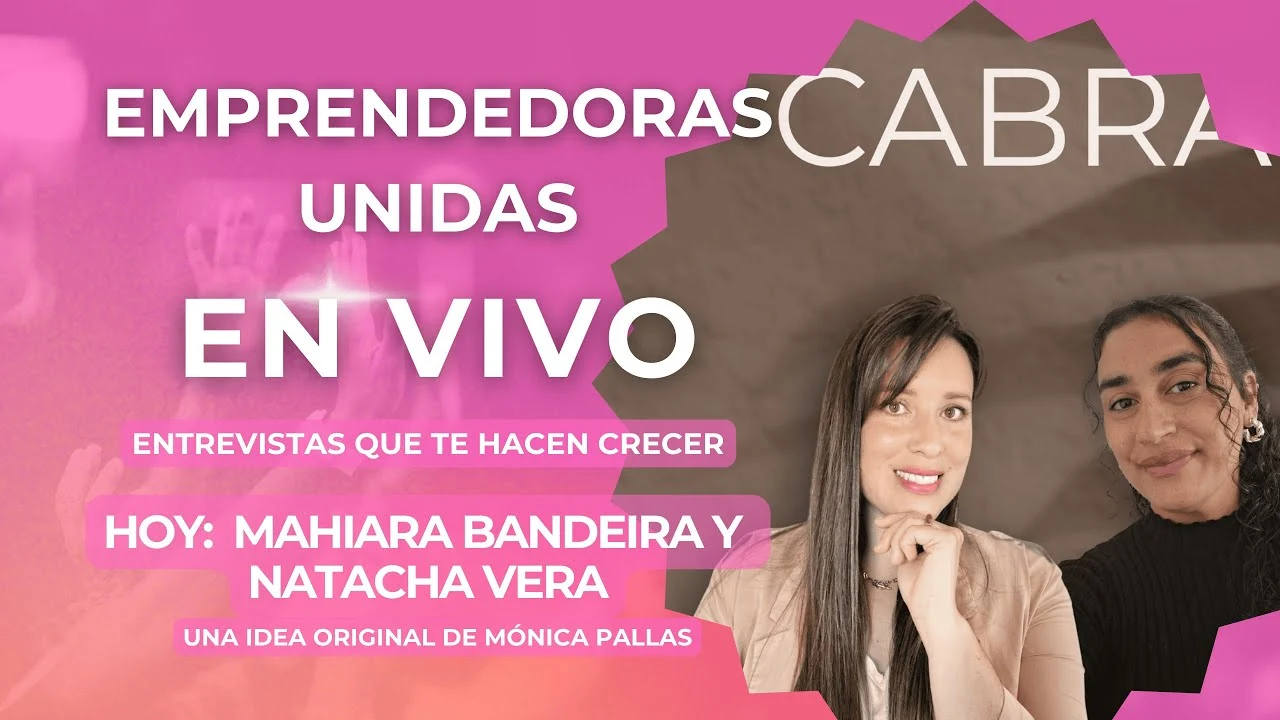 Mahiara Bandeira y Natacha Vera