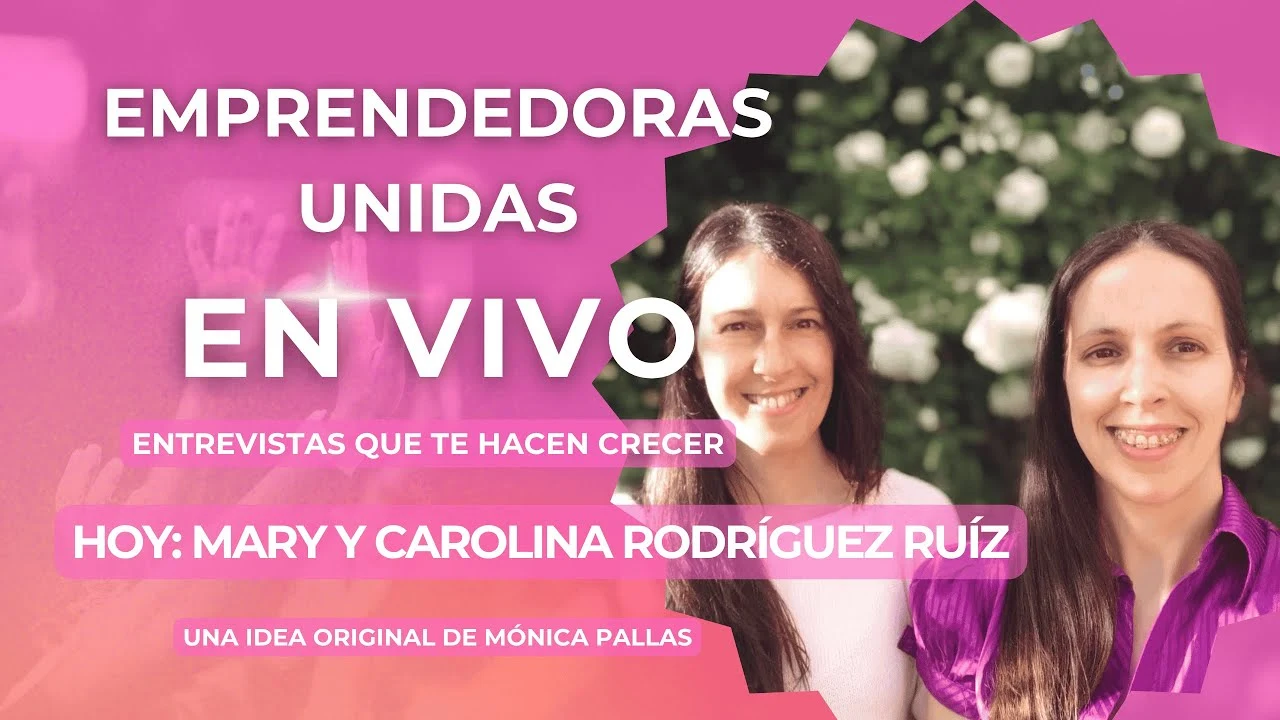 Mary y Carolina Rodríguez Ruíz