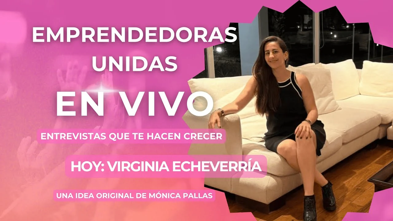 Virginia Echeverría