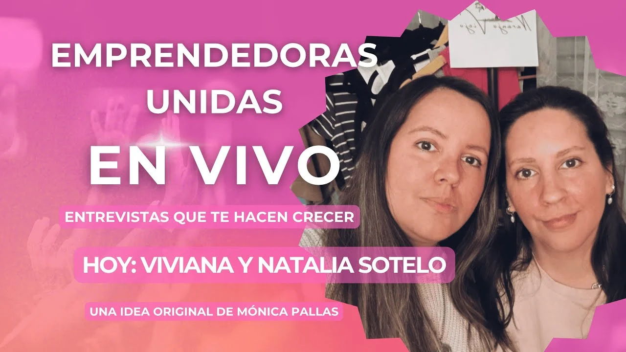 Viviana y Natalia Sotelo