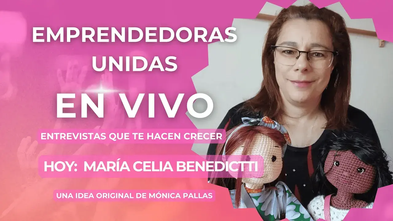  María Celia Benedictti