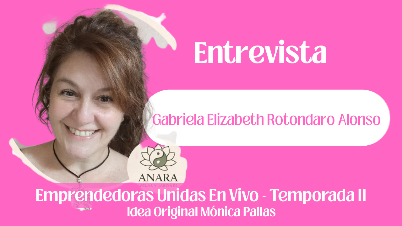 Gabriela Elizabeth Rotondaro Alonso