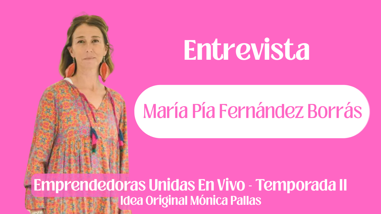 María Pía Fernández Borrás