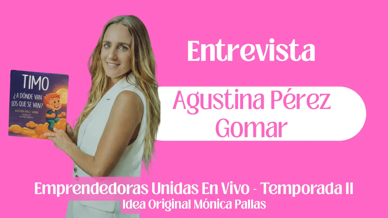 Agustina Pérez Gomar