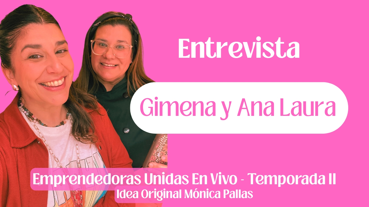 Gimena y Ana Laura Baillo