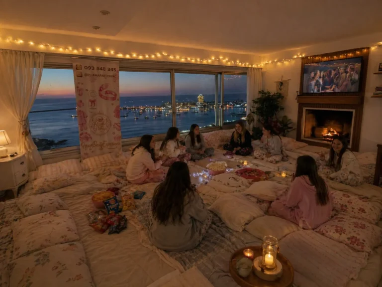 Pijama Party by AC