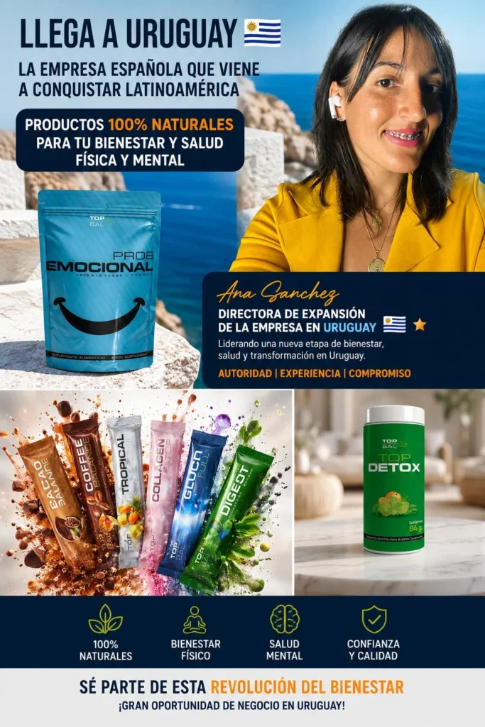 Oportunidad de Negocio en Salud y Bienestar