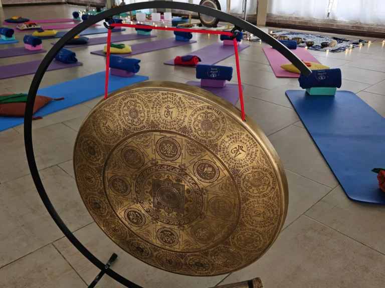 Magik Gong