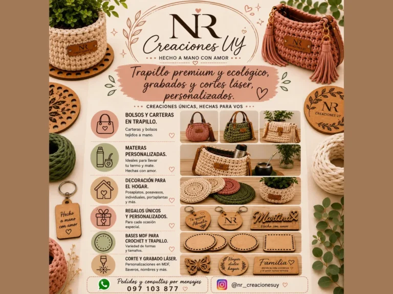 NR Creaciones uy