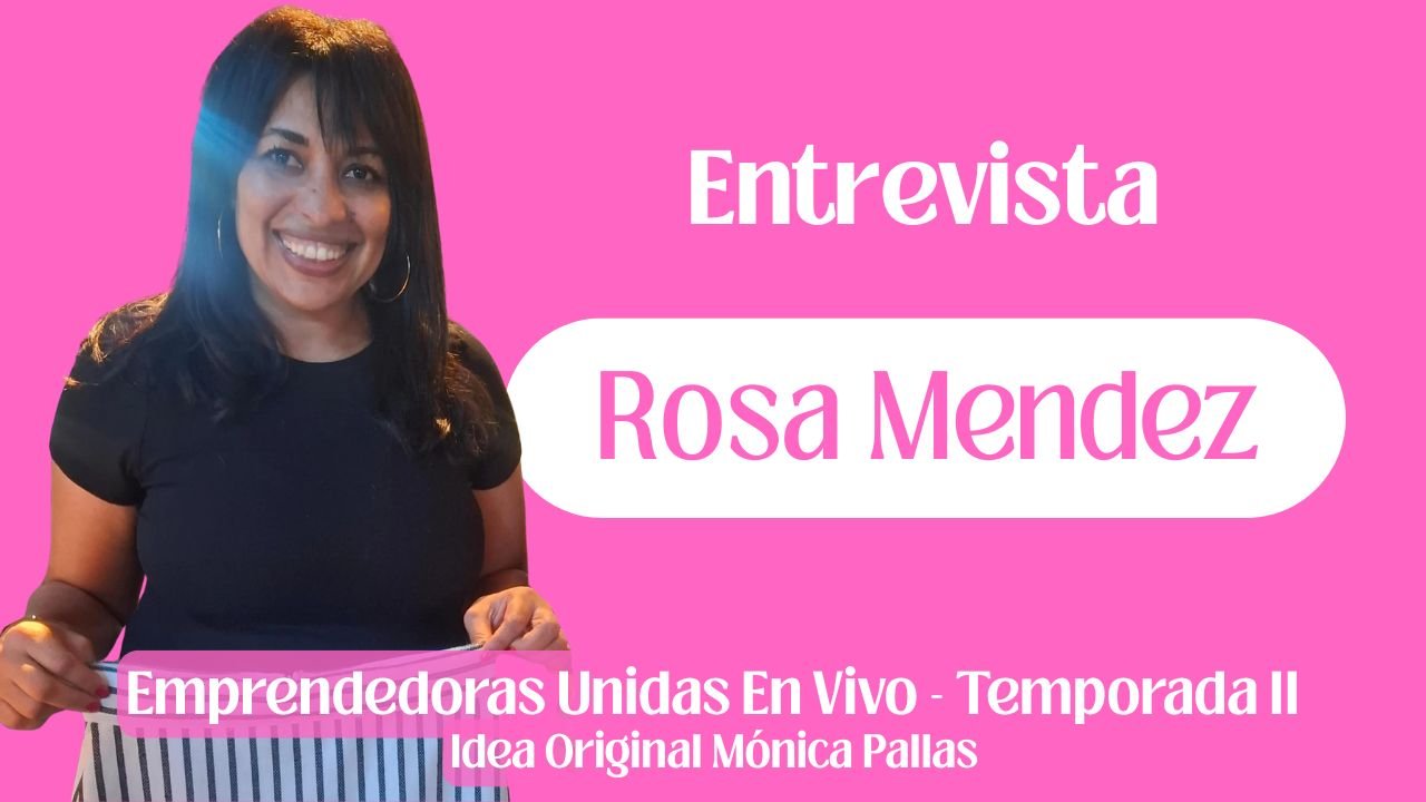 Rosa Méndez