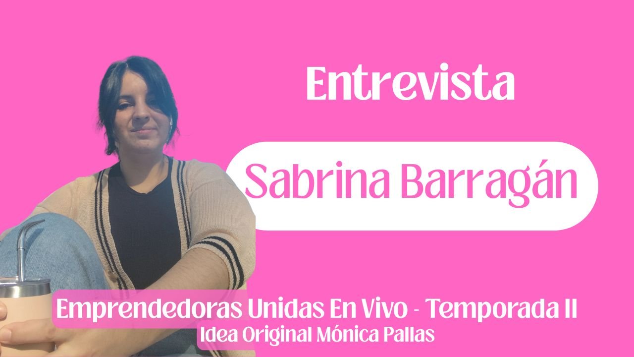 Sabrina Barragán