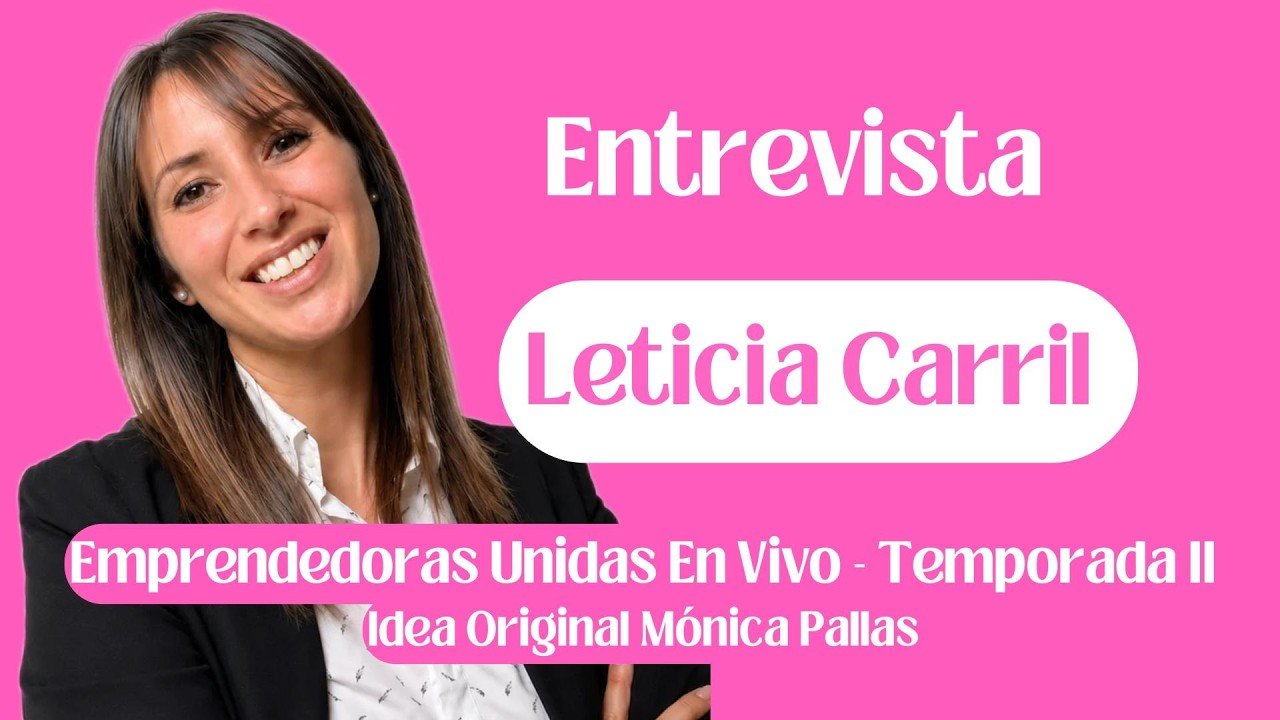 Leticia Carril 