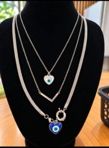 Collar cadena