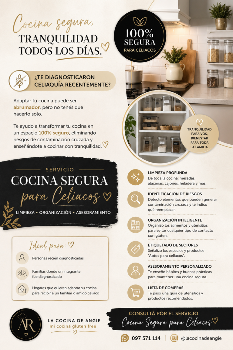 La cocina de Angie
