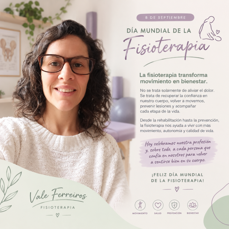 Vale Ferreiros Fisioterapeuta